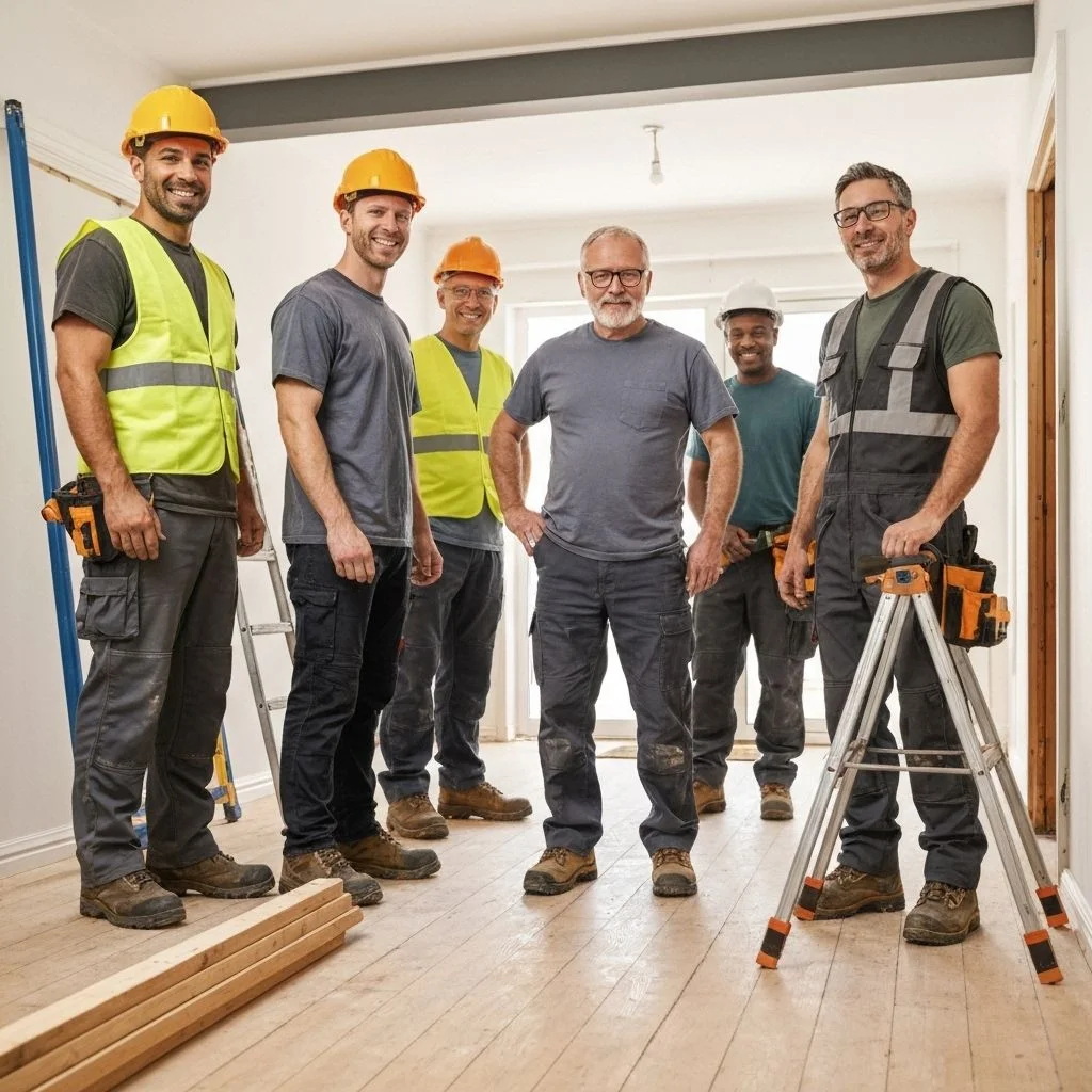 ProFix Handyman Team